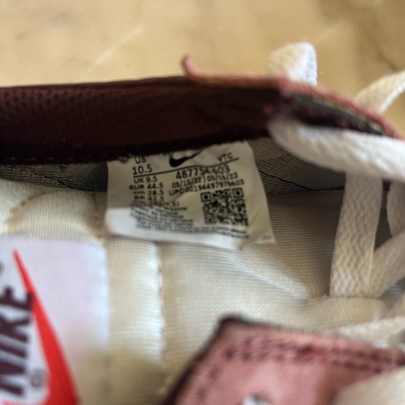 Men’s Nike Air Tailwind 79 'Mystic Dates' size 10.5 - Picture 5 of 5